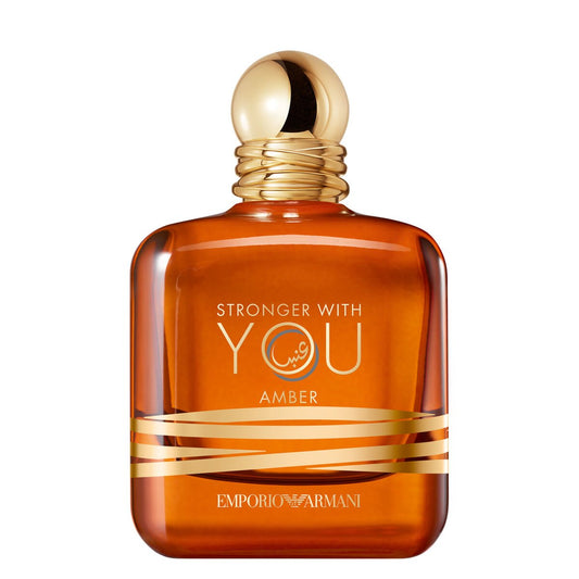 EMPORIO ARMANI STRONGER WITH YOU AMBER